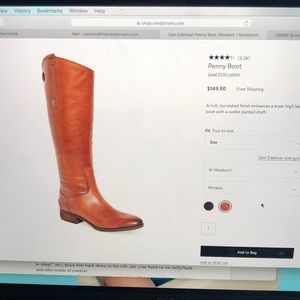 Sam Edelman Penny Boot